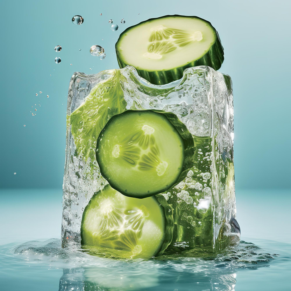 Refreshing Cucumber